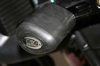 R&G Aero Frame Sliders for Triumph Street Triple 675 (07-12)
