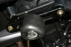 R&G Aero Frame Sliders for Triumph Street Triple 675 (07-12)