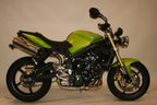 R&G Aero Frame Sliders for Triumph Street Triple 675 (07-12)