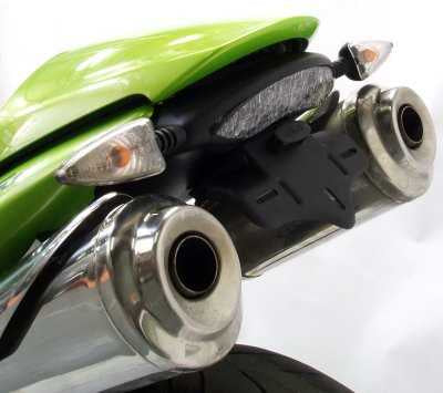 R&G Tail Tidy for Triumph Street Triple 675 R (08-12) Secondary image