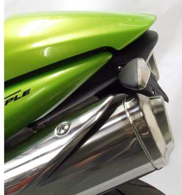 R&G Tail Tidy for Triumph Street Triple 675 R (08-12)
