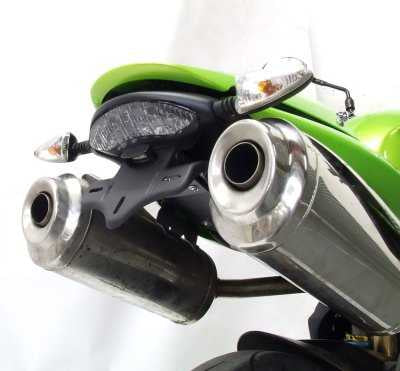 R&G Tail Tidy for Triumph Street Triple 675 R (08-12)