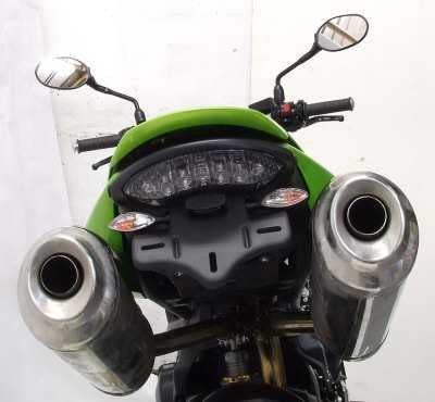R&G Tail Tidy for Triumph Street Triple 675 (07-12) Main image