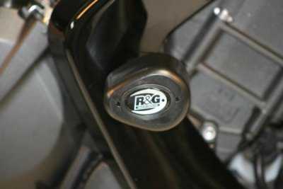 R&G Aero Frame Sliders for Yamaha FZ6 Fazer (04-08)