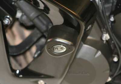 R&G Aero Frame Sliders for Yamaha FZ6 Fazer (04-08)