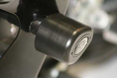 R&G Aero Frame Sliders for Yamaha FZ6 Fazer (04-08)