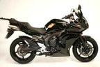 R&G Aero Frame Sliders for Yamaha FZ6 Fazer (04-08)