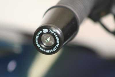 R&G Bar Ends for BMW K1200 GT (06-08)