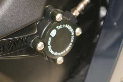 R&G Engine Case Slider for BMW K1200 GT (06-08)