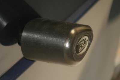 R&G Aero Frame Sliders for BMW K1200 GT (06-08)