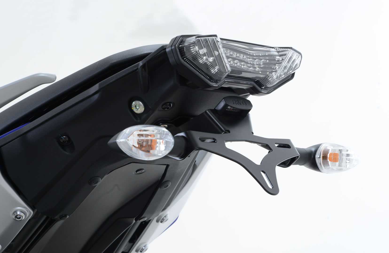 R&G Tail Tidy for Yamaha Tracer 7 (21-24)