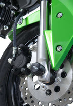 R&G Fork Protectors for Kawasaki Z125 (16-18)