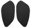 R&G Tank Traction Grips for Honda CBR250R (11-16)