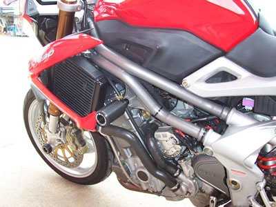R&G Classic Frame Sliders