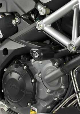 R&G Aero Frame Sliders for Aprilia Shiver 900 (17-22) Main image