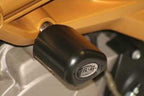 R&G Aero Frame Sliders for Aprilia Dorsoduro 1200 (11-12)