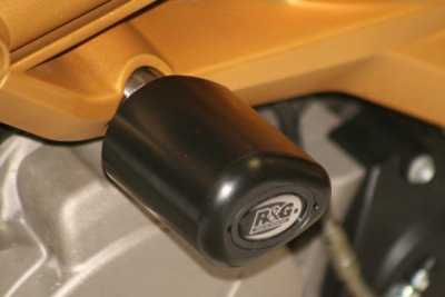 R&G Aero Frame Sliders for Aprilia Shiver 750 (08-16) Secondary image