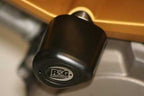 R&G Aero Frame Sliders for Aprilia Shiver 900 (17-22)