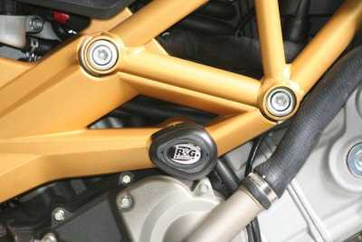 R&G Aero Frame Sliders for Aprilia Caponord 1200 (13-18)