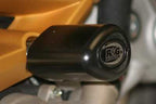 R&G Aero Frame Sliders for Aprilia Shiver 900 (17-22)