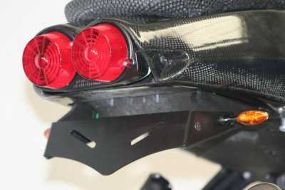 R&G Tail Tidy for Aprilia Tuono 1000 (03-05) Main image