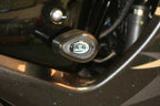 R&G Aero Frame Sliders for Suzuki Hayabusa 1300 (08-20)