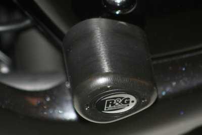 R&G Aero Frame Sliders for Suzuki Hayabusa 1300 (08-20)