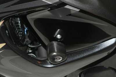 R&G Aero Frame Sliders for Suzuki Hayabusa 1300 (08-20)