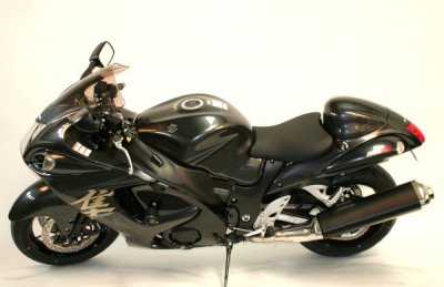 R&G Aero Frame Sliders for Suzuki Hayabusa 1300 (08-20)