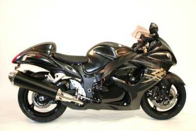 R&G Aero Frame Sliders for Suzuki Hayabusa 1300 (08-20)