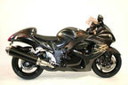 R&G Aero Frame Sliders for Suzuki Hayabusa 1300 (08-20)