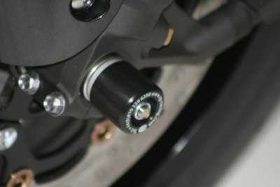 R&G Fork Protectors for Suzuki Hayabusa 1300 (08-20)