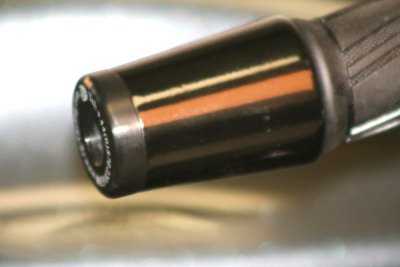 R&G Bar Ends for Suzuki Hayabusa 1300 (08-20)