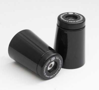 R&G Bar Ends for Suzuki Hayabusa 1300 (08-20)