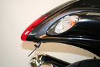 R&G Tail Tidy for Suzuki Hayabusa 1300 (08-20)