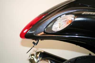 R&G Tail Tidy for Suzuki Hayabusa 1300 (08-20)