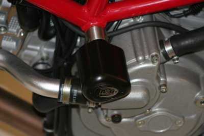 R&G Aero Frame Sliders for Ducati Sport Classic 1000S (07-14)
