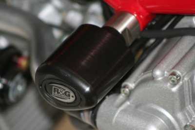 R&G Aero Frame Sliders for Ducati Monster (01-06)