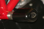 R&G Aero Frame Sliders for Ducati Sport Classic 1000S (07-14)