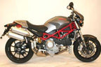 R&G Aero Frame Sliders for Ducati Multistrada 1100 (07-10)