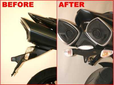 R&G Tail Tidy