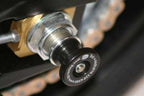 R&G Spindle Swingarm Protectors