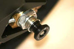R&G Spindle Swingarm Protectors