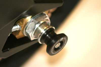 R&G Spindle Swingarm Protectors