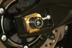 R&G Spindle Swingarm Protectors