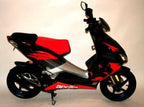 R&G Tail Tidy for Aprilia SR50 (05-08)
