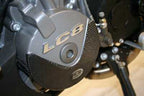 R&G Engine Case Slider Carbon for KTM 990 SMR (12-14)