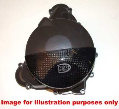 R&G Engine Case Slider Carbon for KTM 990 SMR (12-14)