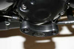 R&G Engine Case Slider for Triumph Street Triple 675 (07-11)