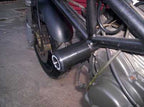 R&G Classic Frame Sliders for Ducati Monster (92-00)